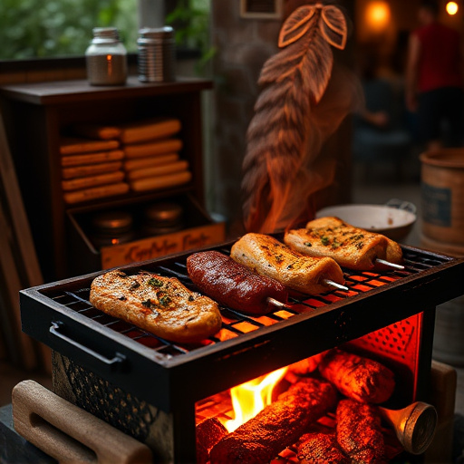 barbecue