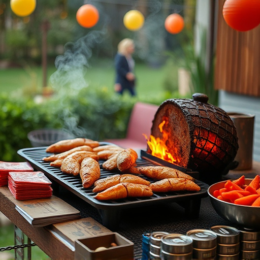 barbecue