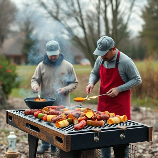 barbecue