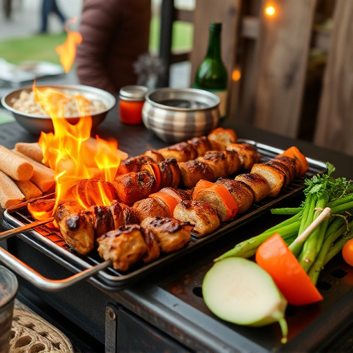 barbecue