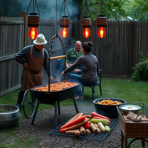barbecue