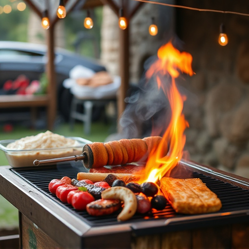 barbecue