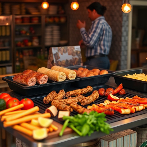 barbecue