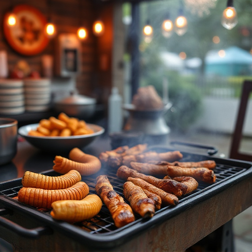 barbecue