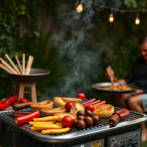 barbecue