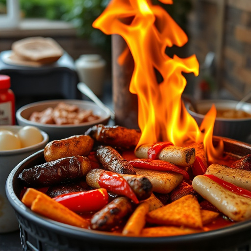 barbecue
