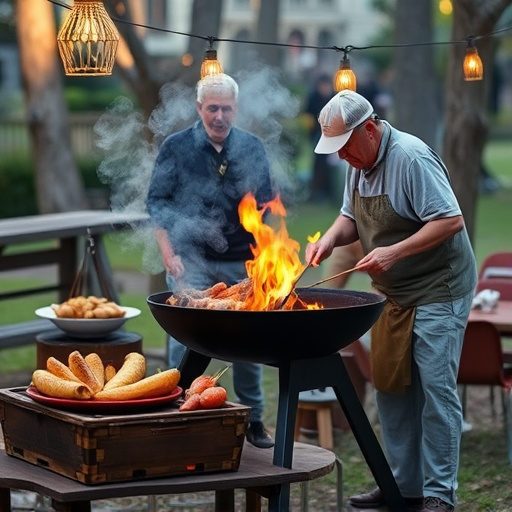 barbecue