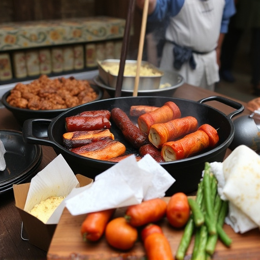 barbecue