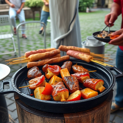 barbecue