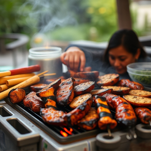 barbecue