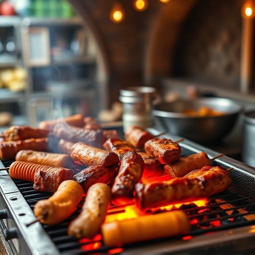 barbecue