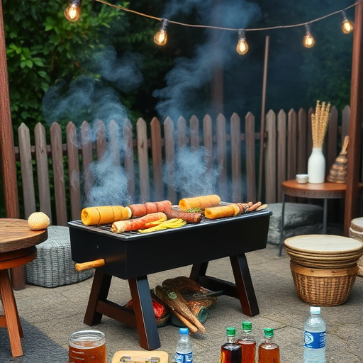 barbecue