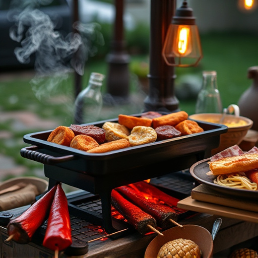 barbecue