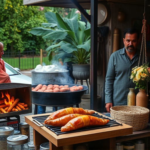 barbecue