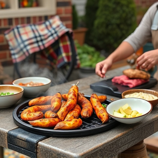 barbecue