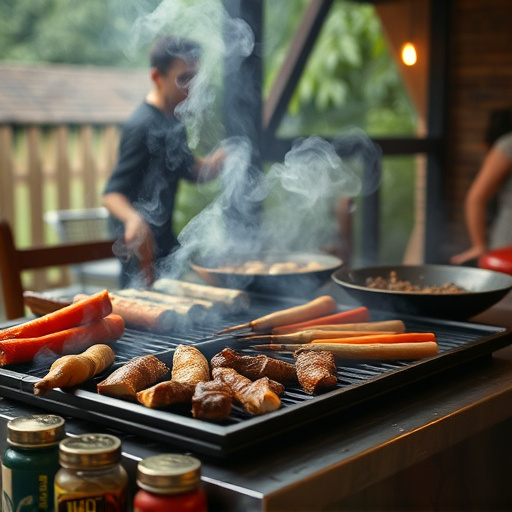 barbecue