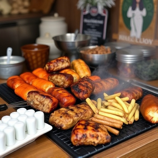 barbecue