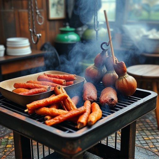 barbecue