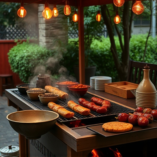 barbecue