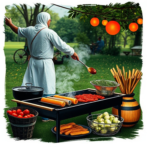 barbecue