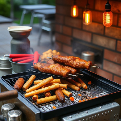 barbecue