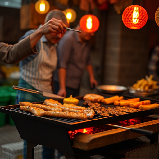 barbecue