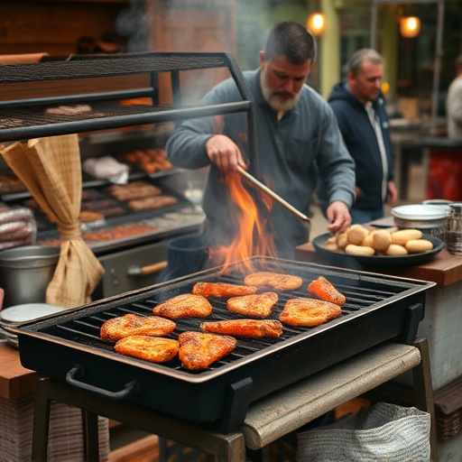 barbecue