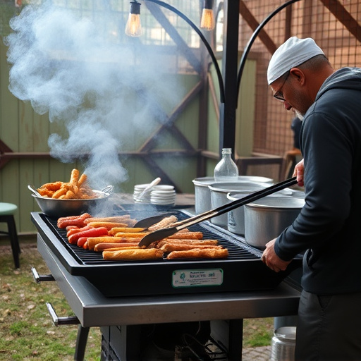 barbecue