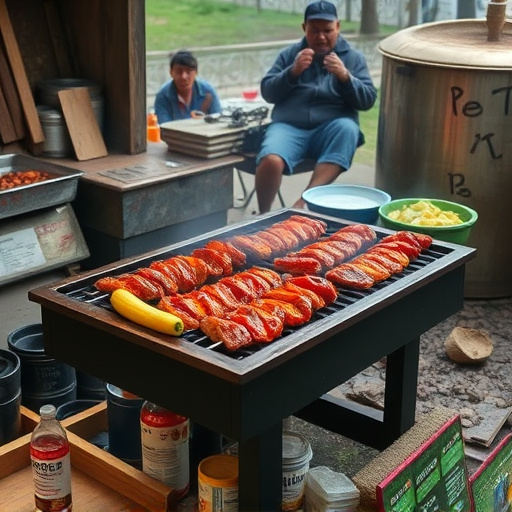barbecue