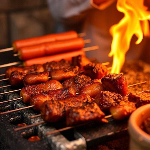 barbecue