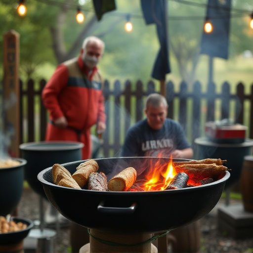 barbecue