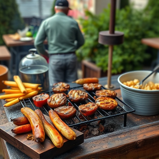 barbecue
