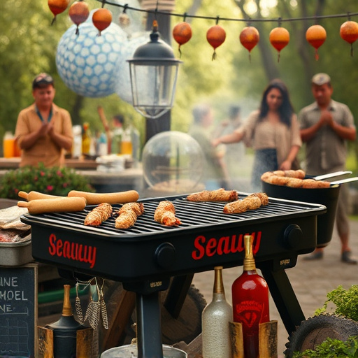 barbecue