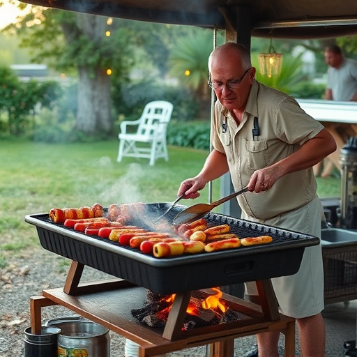 barbecue