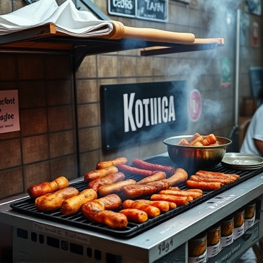 barbecue