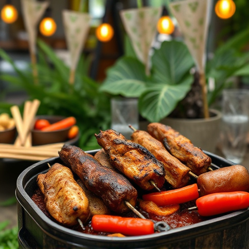 barbecue