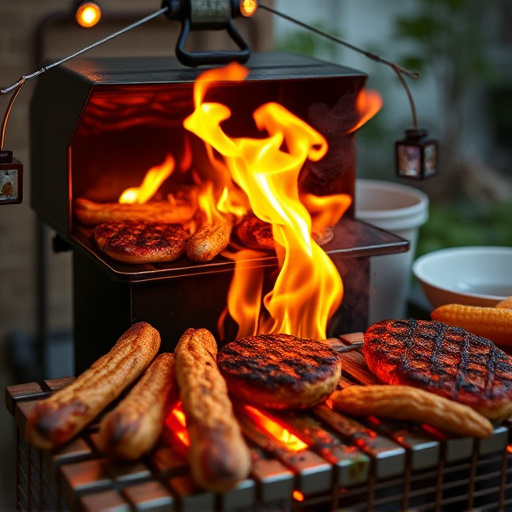 barbecue