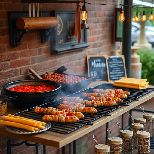 barbecue