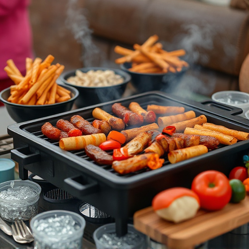 barbecue