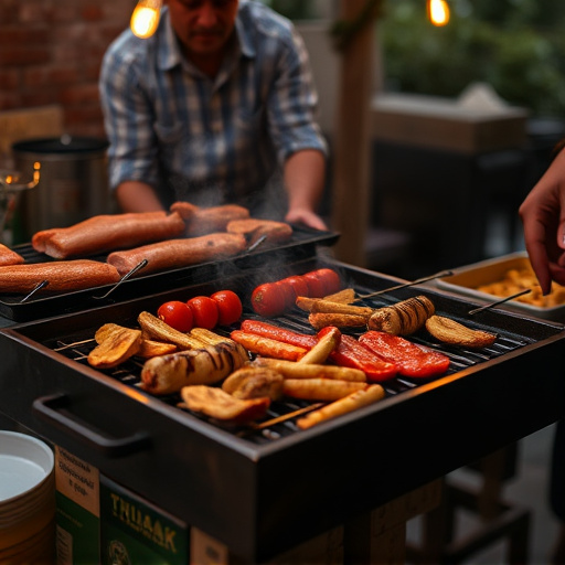 barbecue