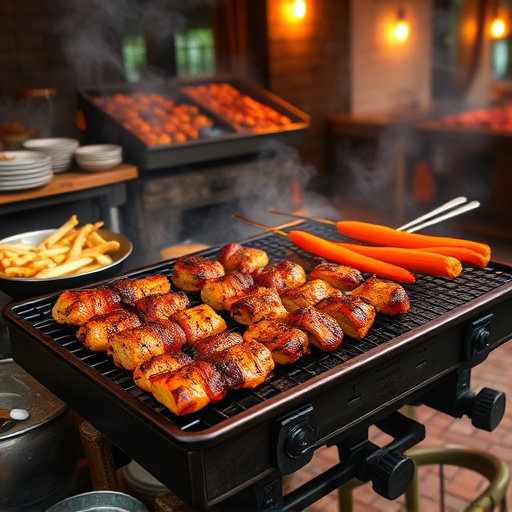 barbecue