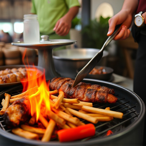 barbecue