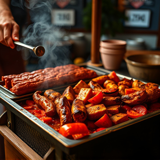 barbecue