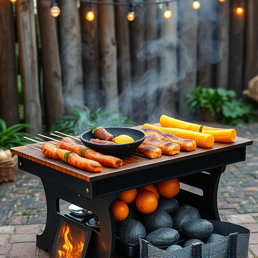 barbecue