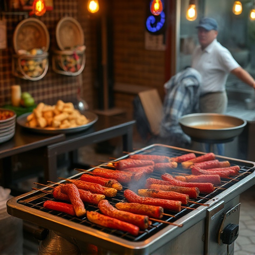 barbecue