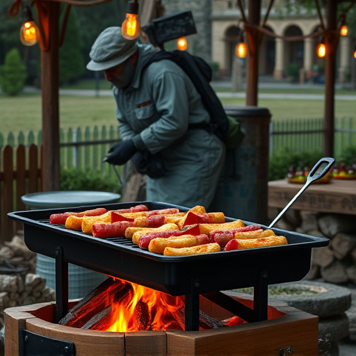 barbecue