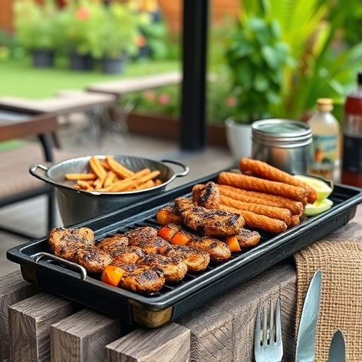 barbecue
