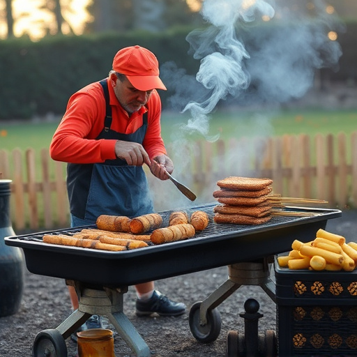 barbecue