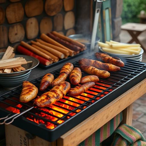barbecue