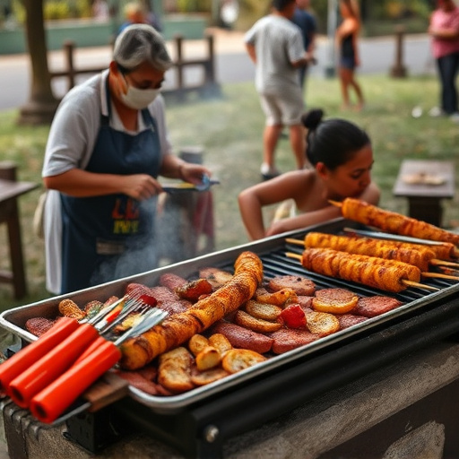 barbecue